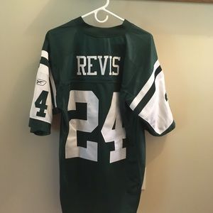 New York Jets NFL Jersey - Darrelle Revis
